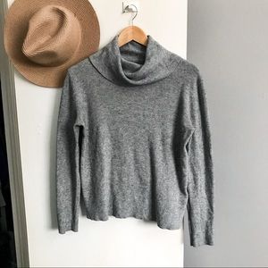 Calvin Klein Cowl Neck Sweater